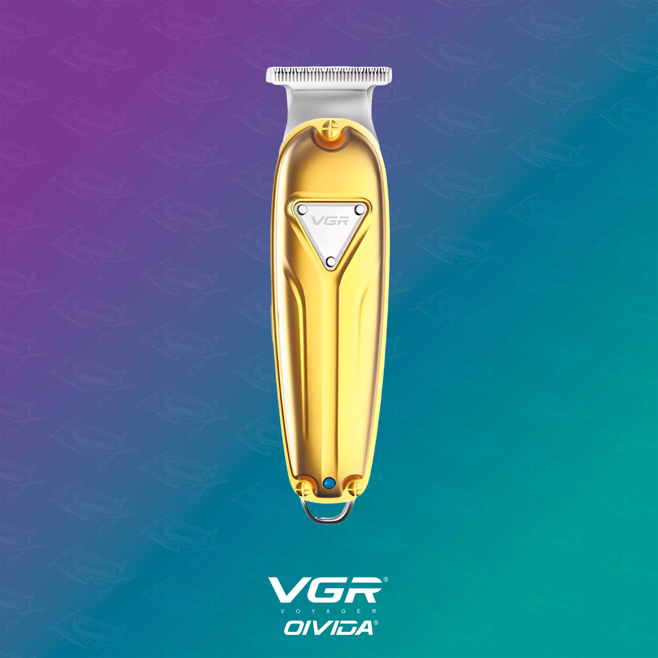 Máquina de Acabamentos Profissional OIV-056 | VGR ® OI VIDA